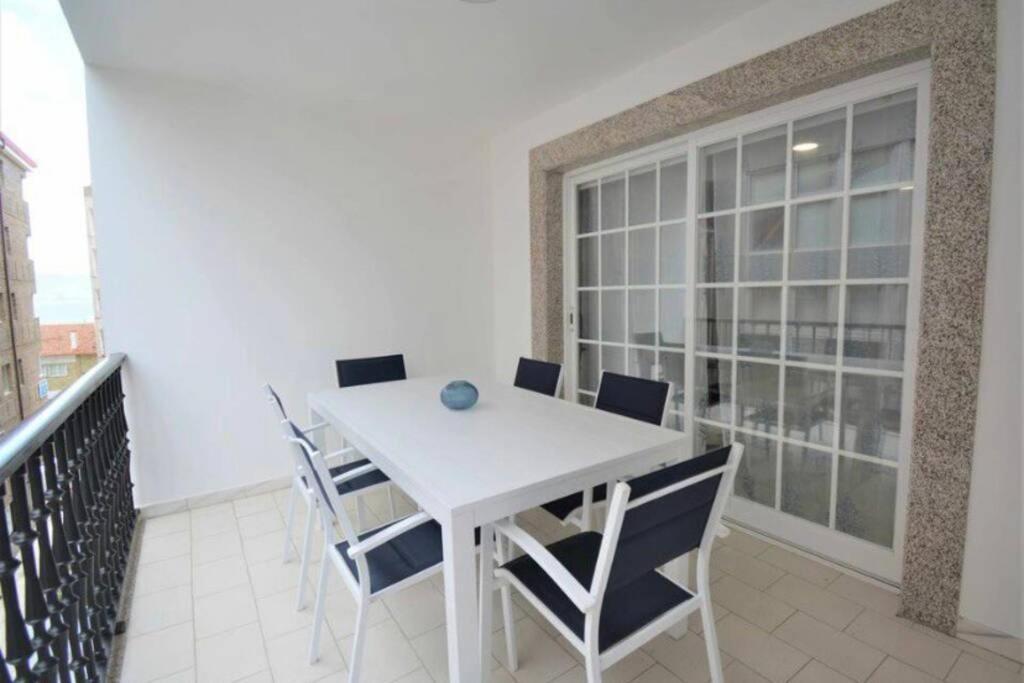 Descubre El Salnes En Sanxenxo Apartment Exterior photo