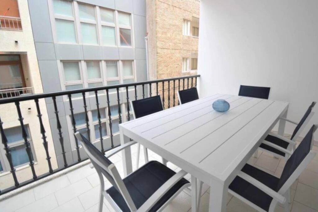 Descubre El Salnes En Sanxenxo Apartment Exterior photo