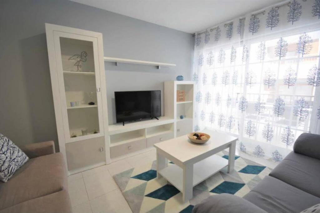 Descubre El Salnes En Sanxenxo Apartment Exterior photo
